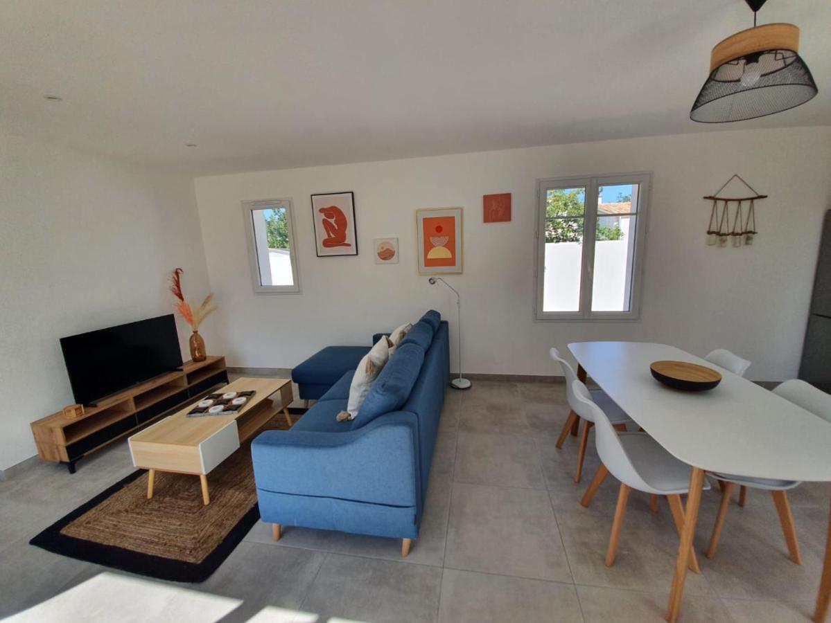 Le Clos Des Baigneurs Dolus-d'Oleron Exterior photo