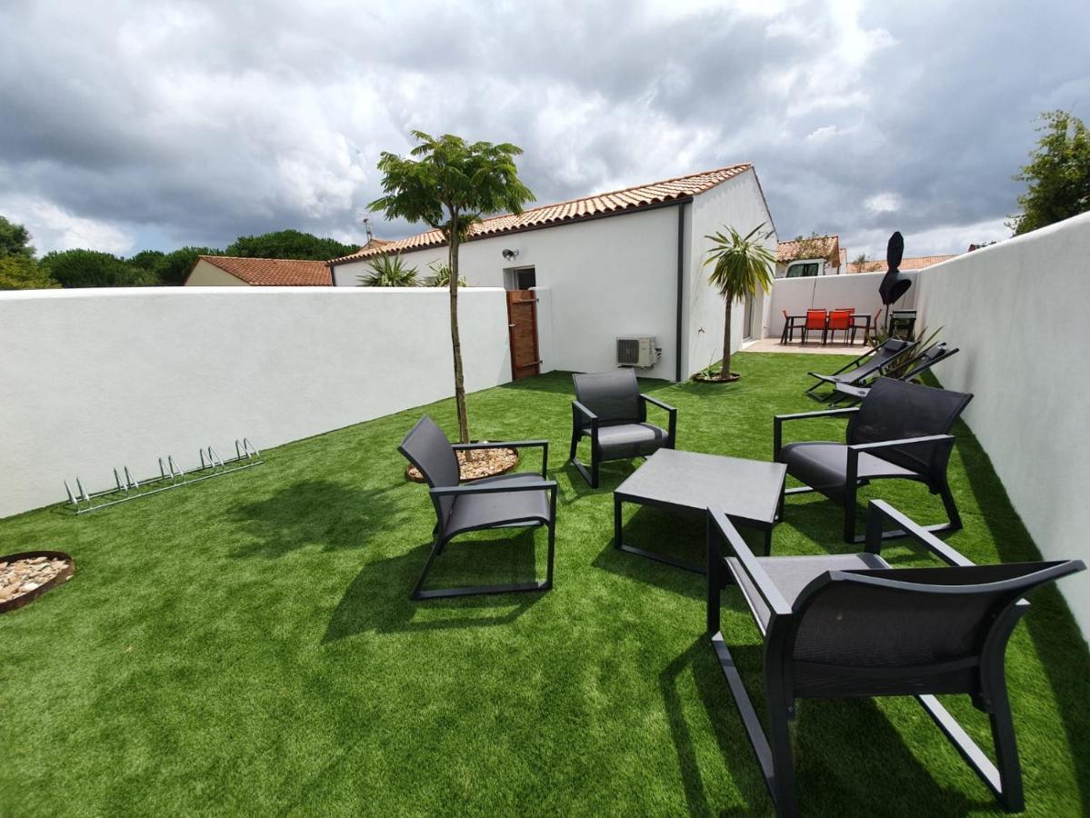 Le Clos Des Baigneurs Dolus-d'Oleron Exterior photo