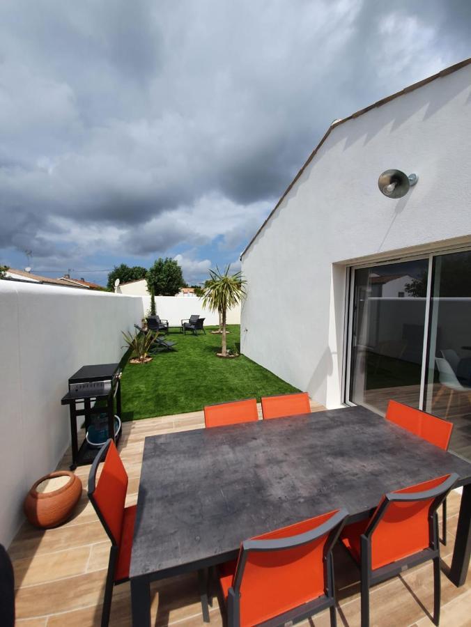 Le Clos Des Baigneurs Dolus-d'Oleron Exterior photo