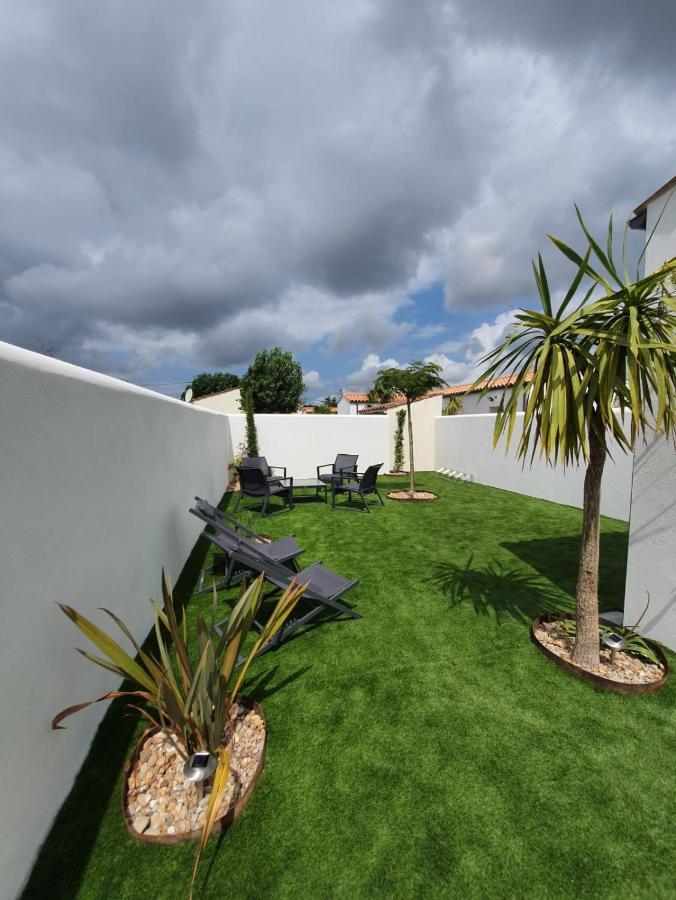 Le Clos Des Baigneurs Dolus-d'Oleron Exterior photo
