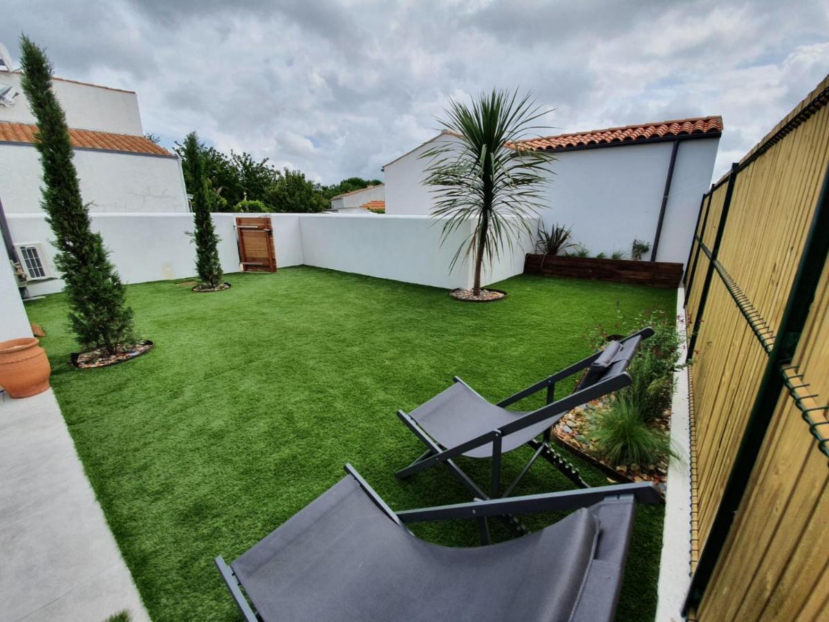 Le Clos Des Baigneurs Dolus-d'Oleron Exterior photo