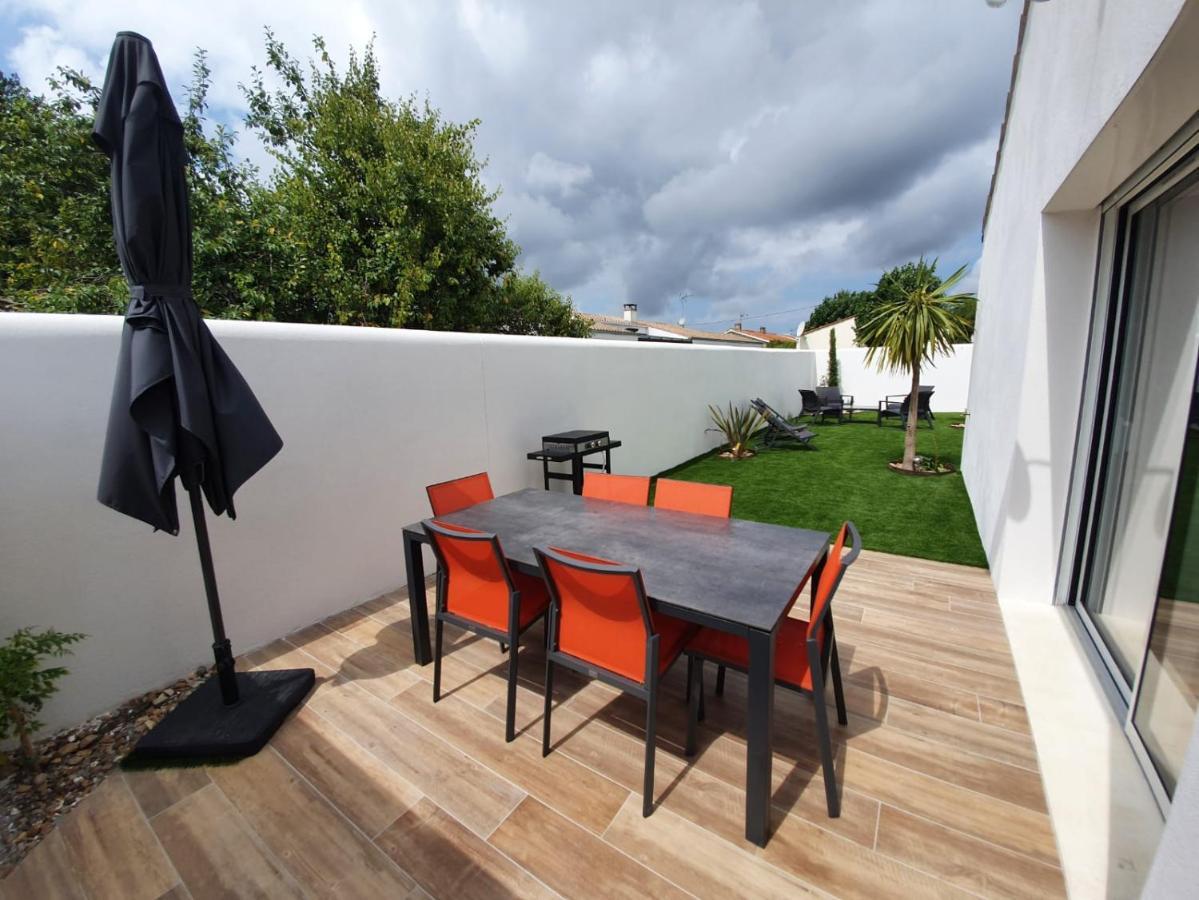Le Clos Des Baigneurs Dolus-d'Oleron Exterior photo