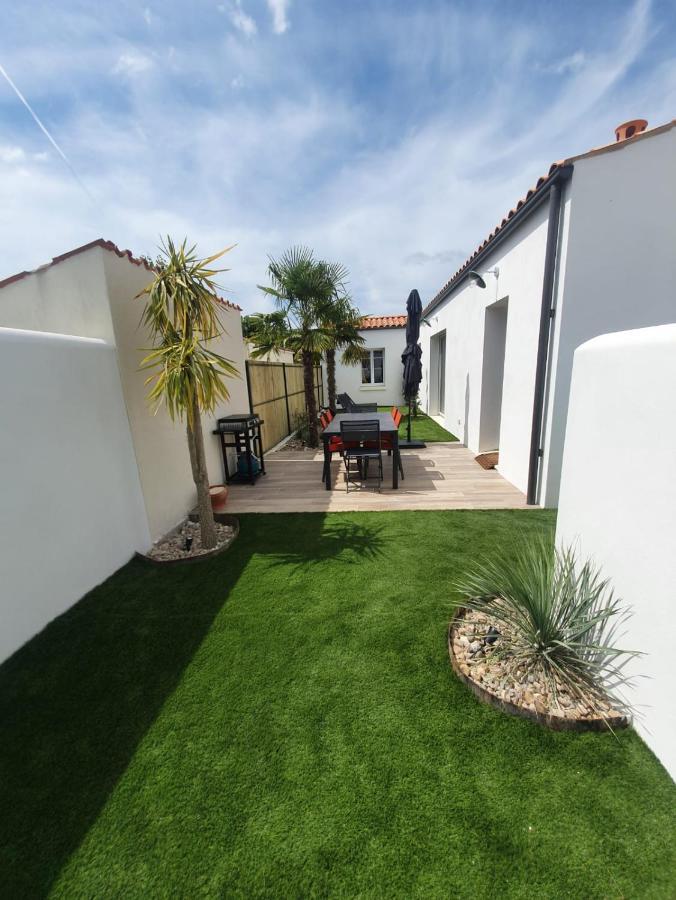 Le Clos Des Baigneurs Dolus-d'Oleron Exterior photo
