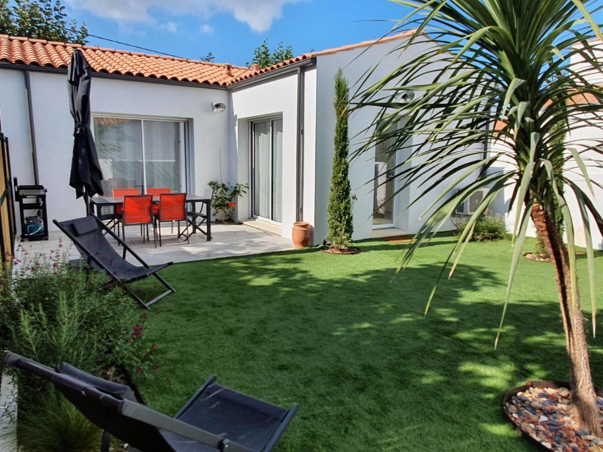 Le Clos Des Baigneurs Dolus-d'Oleron Exterior photo