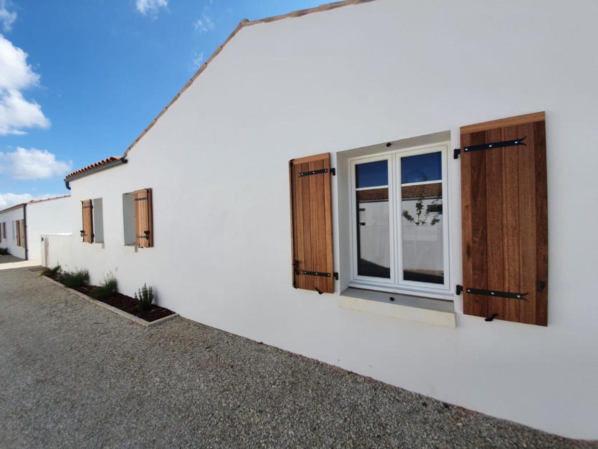 Le Clos Des Baigneurs Dolus-d'Oleron Exterior photo