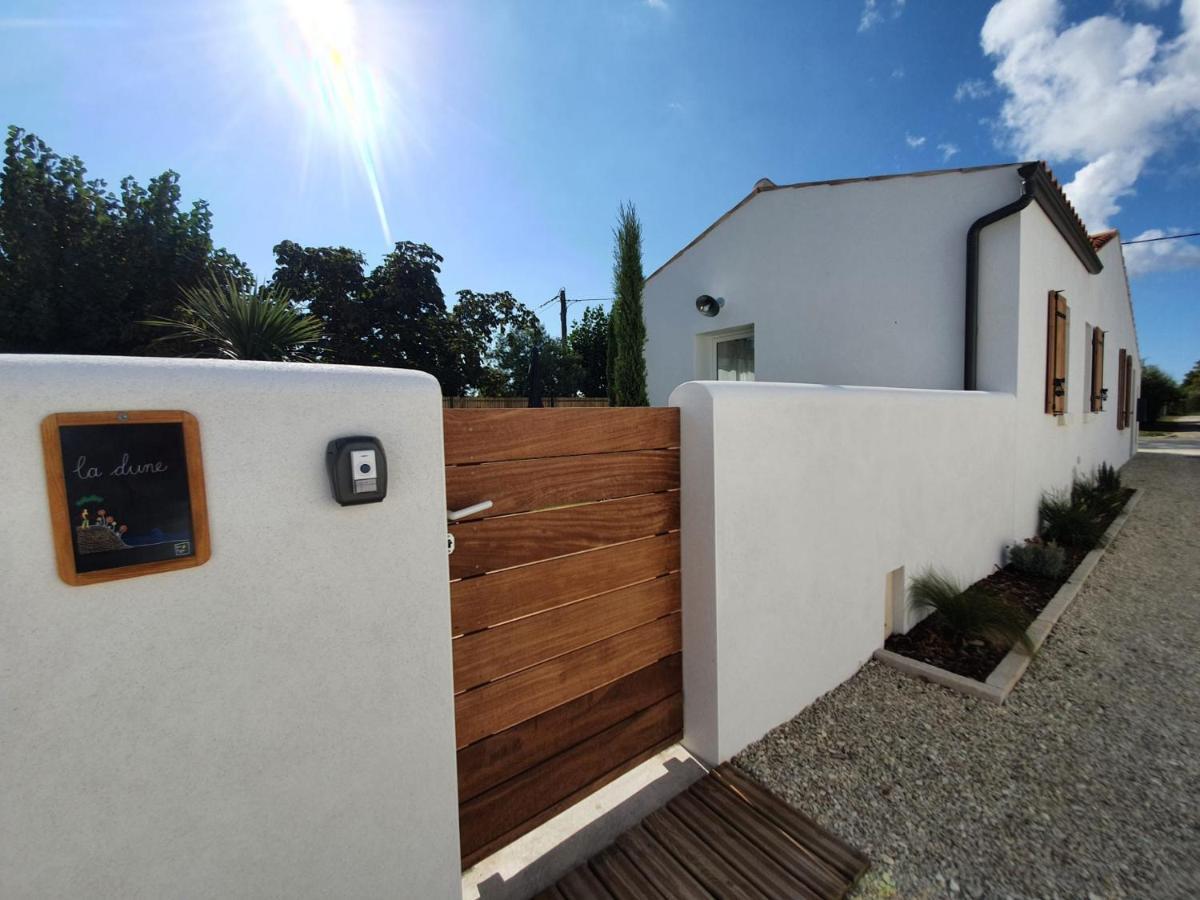 Le Clos Des Baigneurs Dolus-d'Oleron Exterior photo