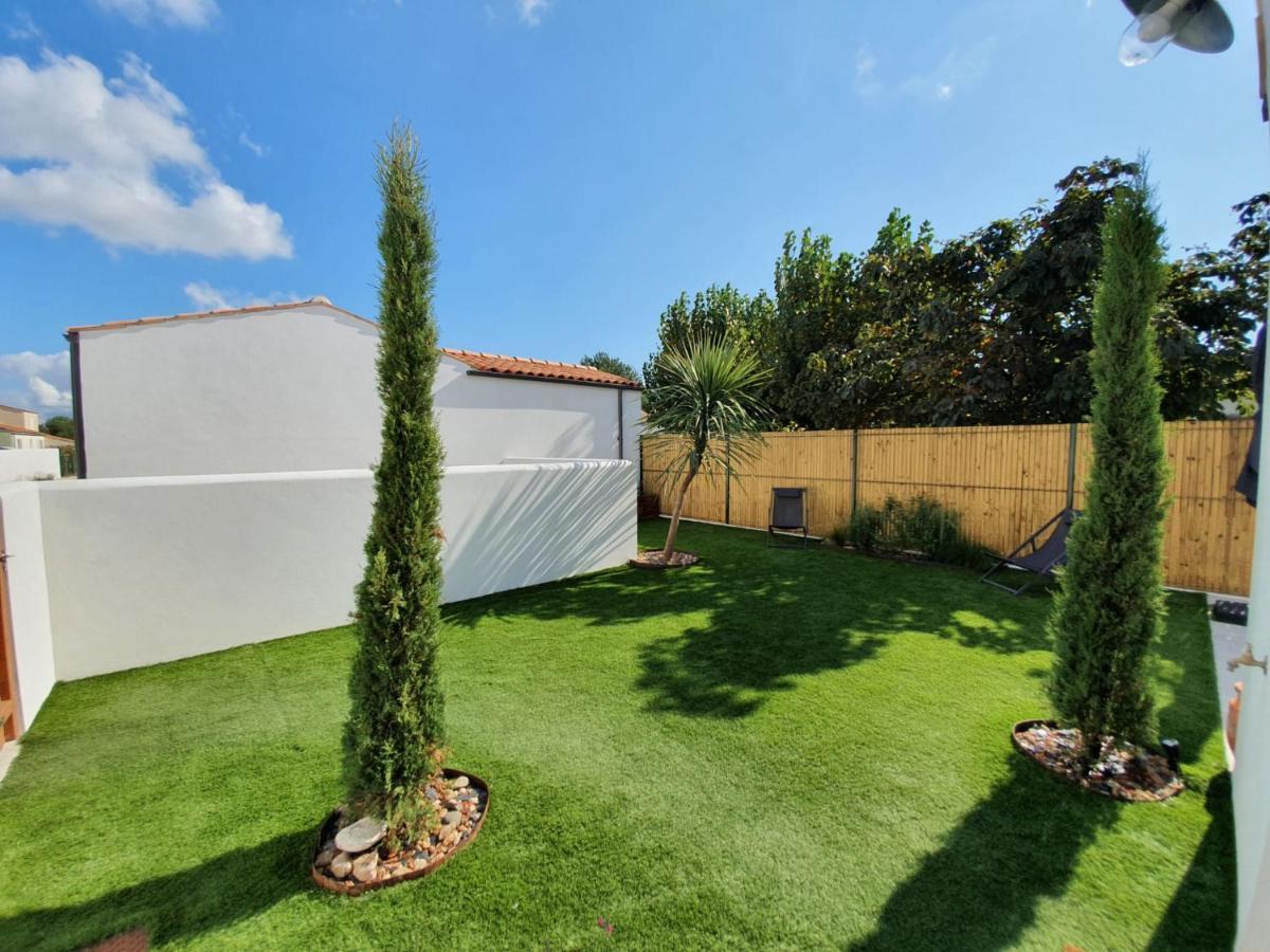 Le Clos Des Baigneurs Dolus-d'Oleron Exterior photo