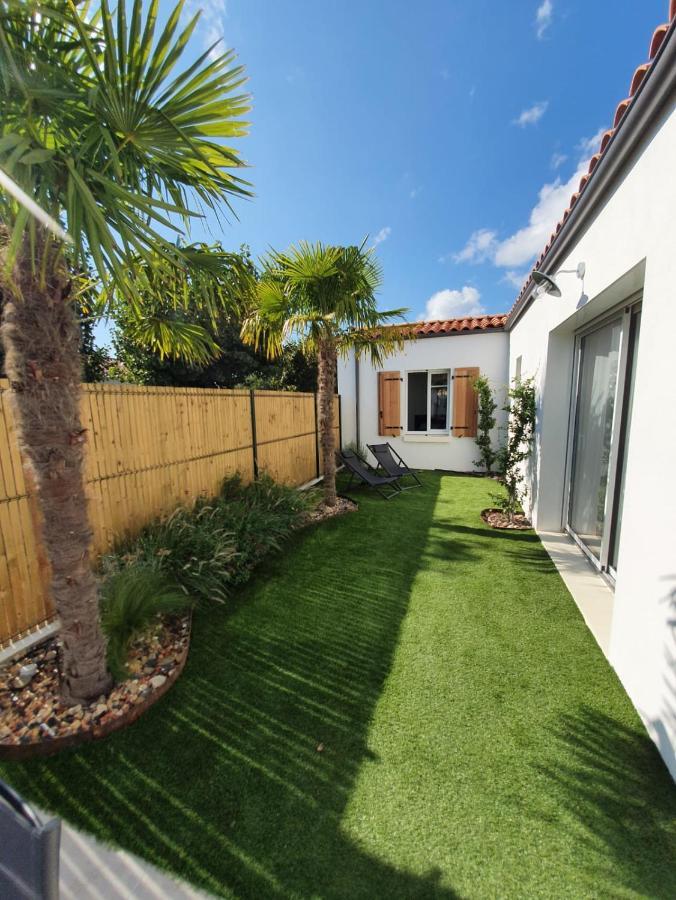 Le Clos Des Baigneurs Dolus-d'Oleron Exterior photo