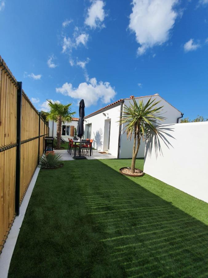 Le Clos Des Baigneurs Dolus-d'Oleron Exterior photo